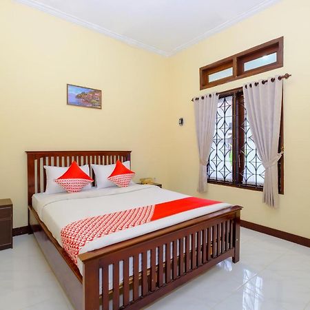 Oyo 2864 Mangsit Garden Homestay Exterior photo