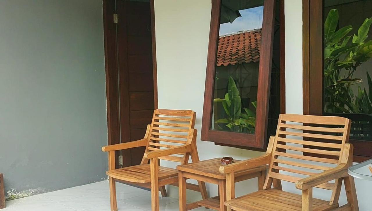 Oyo 2864 Mangsit Garden Homestay Exterior photo