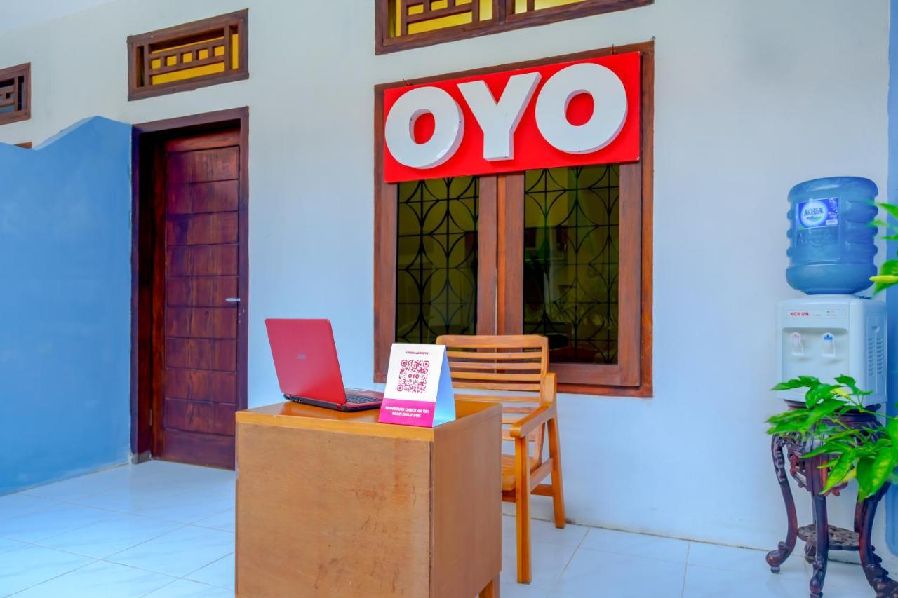 Oyo 2864 Mangsit Garden Homestay Exterior photo