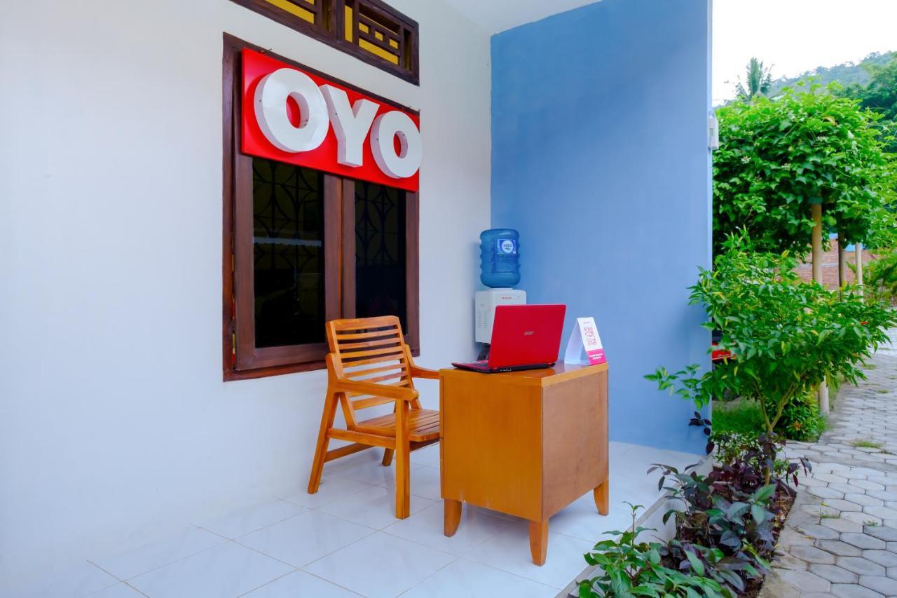 Oyo 2864 Mangsit Garden Homestay Exterior photo