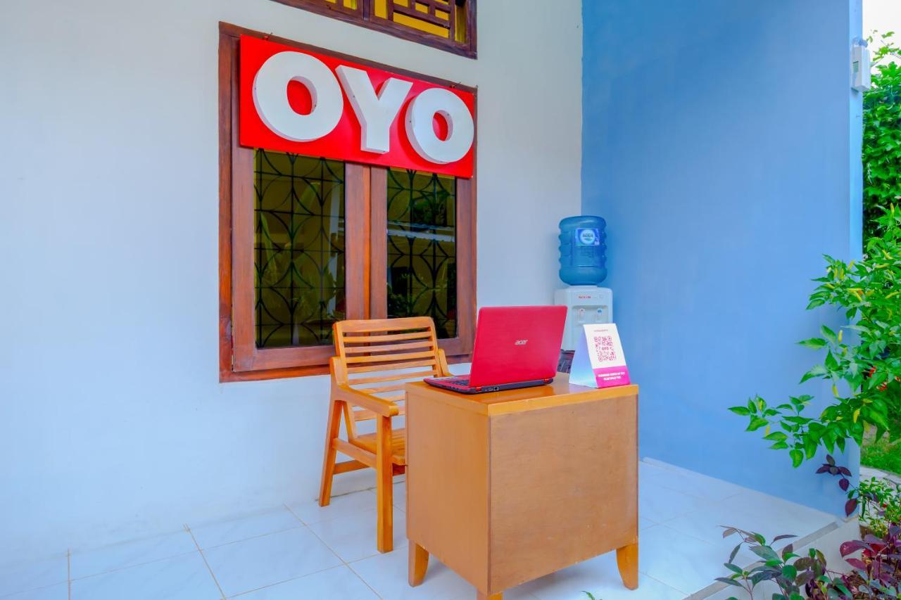 Oyo 2864 Mangsit Garden Homestay Exterior photo